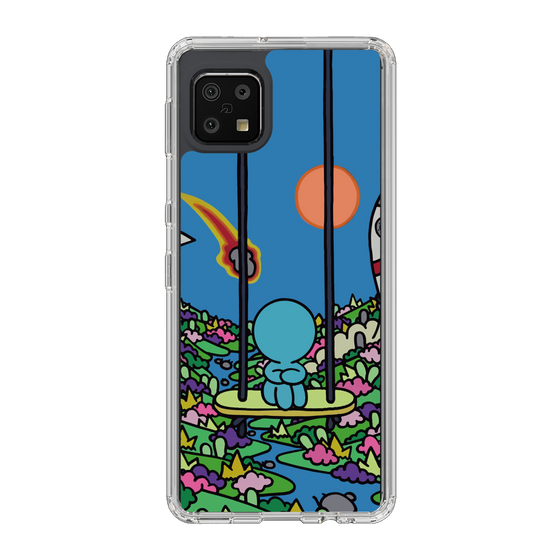 Slim Protection Case［ ROMANs - Peace of Mind ］