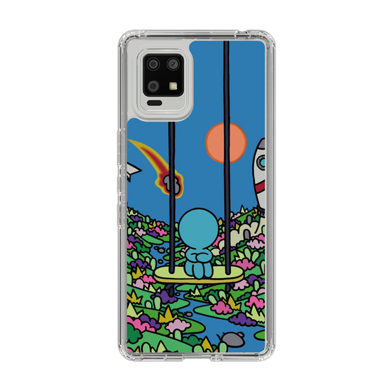 Slim Protection Case［ ROMANs - Peace of Mind ］