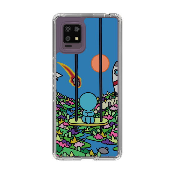 Slim Protection Case［ ROMANs - Peace of Mind ］