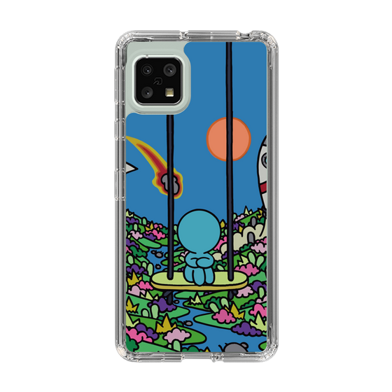 Slim Protection Case［ ROMANs - Peace of Mind ］
