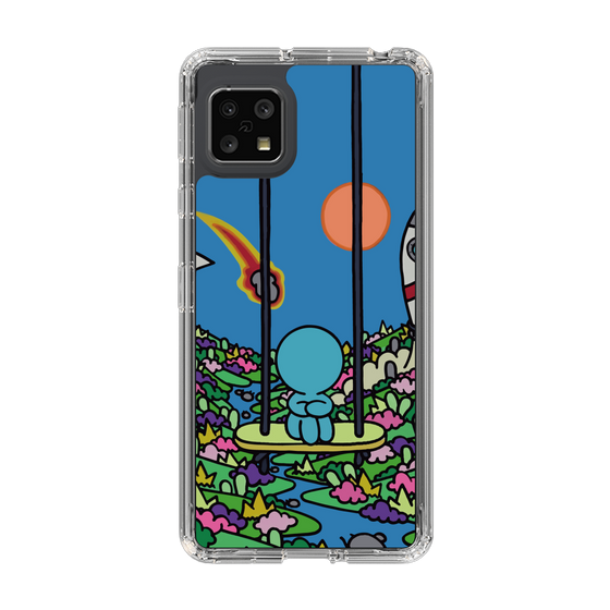 Slim Protection Case［ ROMANs - Peace of Mind ］