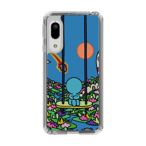 Slim Protection Case［ ROMANs - Peace of Mind ］