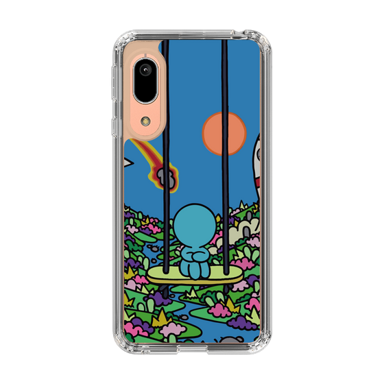 Slim Protection Case［ ROMANs - Peace of Mind ］