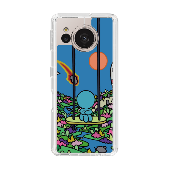 Slim Protection Case［ ROMANs - Peace of Mind ］