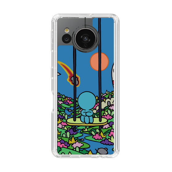 Slim Protection Case［ ROMANs - Peace of Mind ］