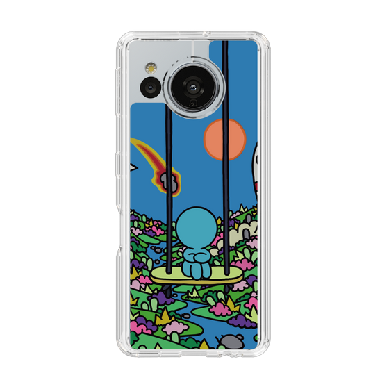 Slim Protection Case［ ROMANs - Peace of Mind ］