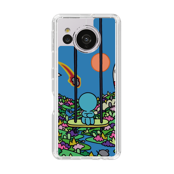 Slim Protection Case［ ROMANs - Peace of Mind ］