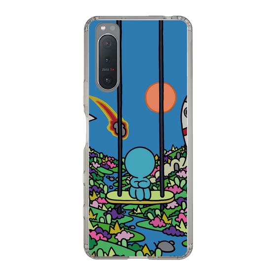 Slim Protection Case［ ROMANs - Peace of Mind ］