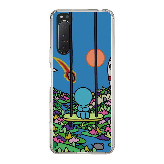 Slim Protection Case［ ROMANs - Peace of Mind ］