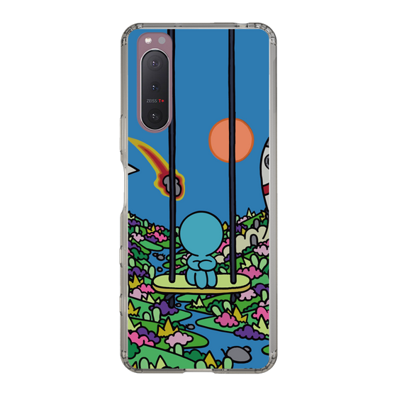 Slim Protection Case［ ROMANs - Peace of Mind ］