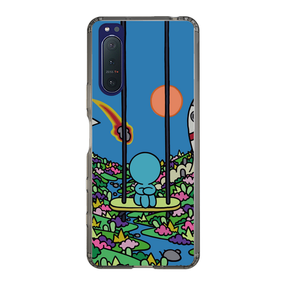 Slim Protection Case［ ROMANs - Peace of Mind ］