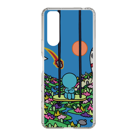 Slim Protection Case［ ROMANs - Peace of Mind ］