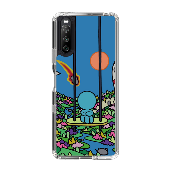 Slim Protection Case［ ROMANs - Peace of Mind ］