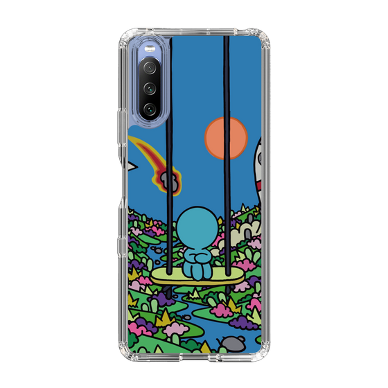Slim Protection Case［ ROMANs - Peace of Mind ］