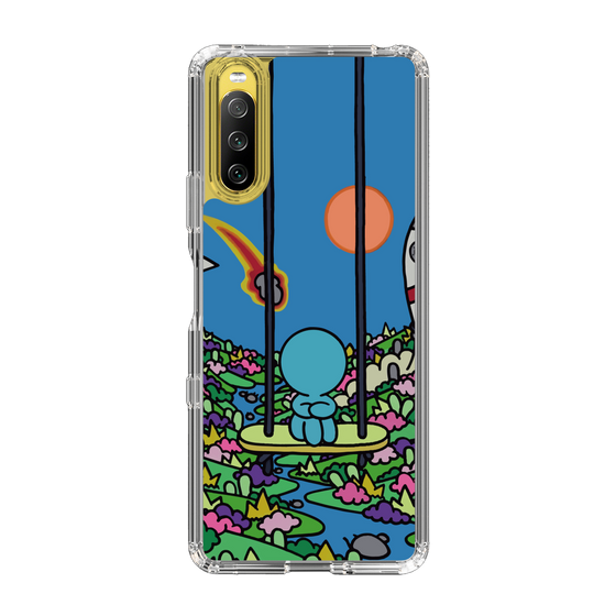 Slim Protection Case［ ROMANs - Peace of Mind ］