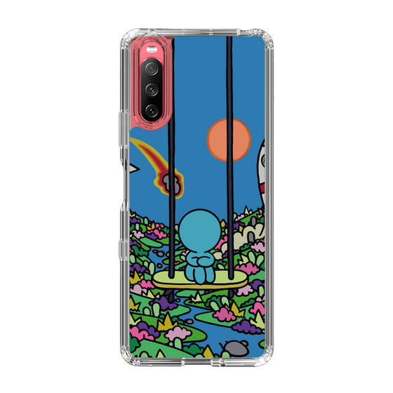 Slim Protection Case［ ROMANs - Peace of Mind ］
