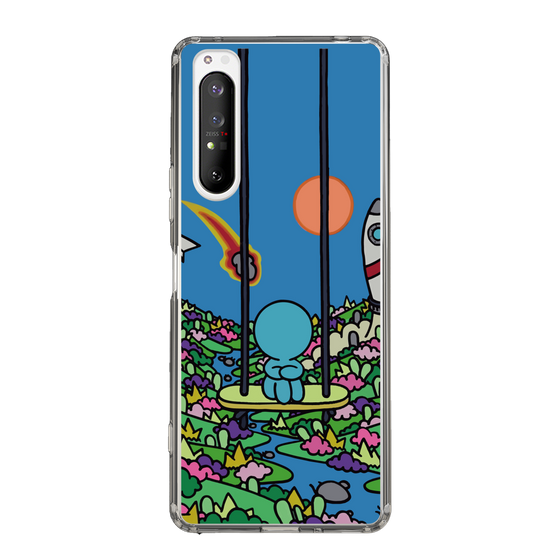 Slim Protection Case［ ROMANs - Peace of Mind ］