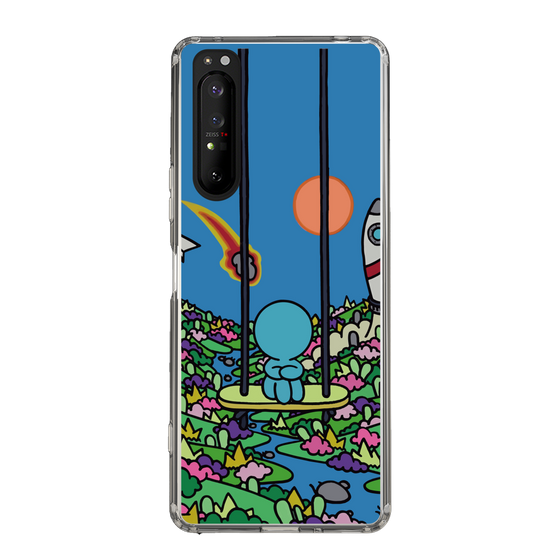 Slim Protection Case［ ROMANs - Peace of Mind ］