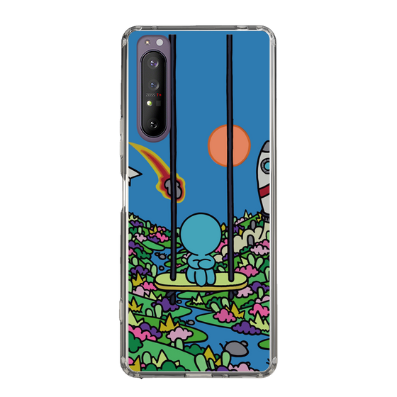 Slim Protection Case［ ROMANs - Peace of Mind ］