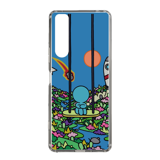 Slim Protection Case［ ROMANs - Peace of Mind ］