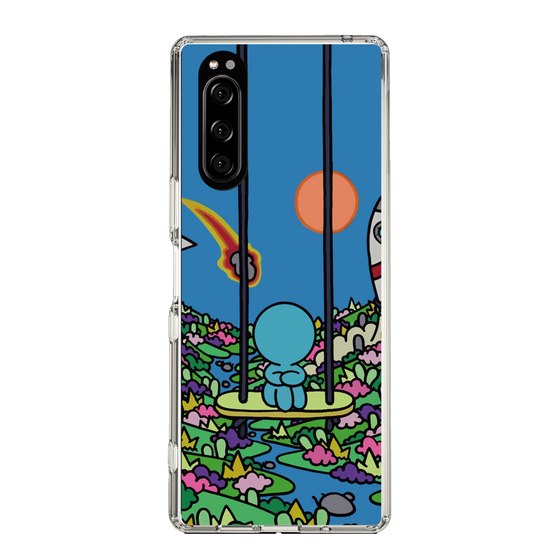 Slim Protection Case［ ROMANs - Peace of Mind ］