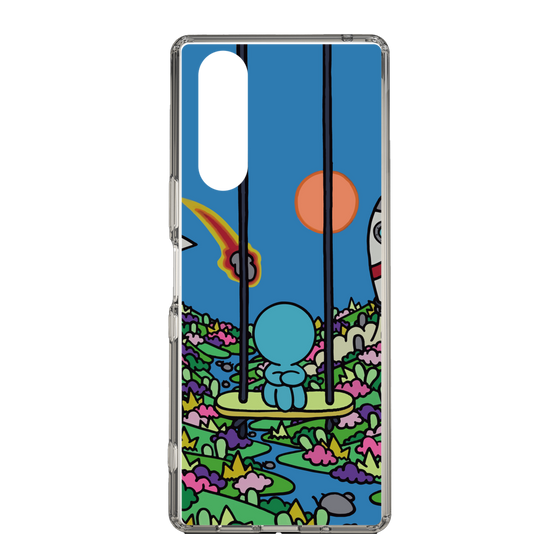Slim Protection Case［ ROMANs - Peace of Mind ］