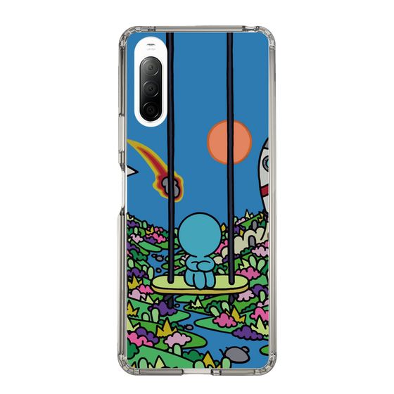 Slim Protection Case［ ROMANs - Peace of Mind ］