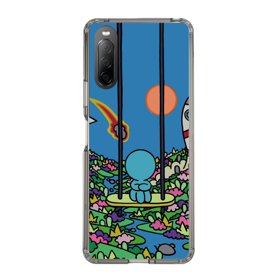 Slim Protection Case［ ROMANs - Peace of Mind ］