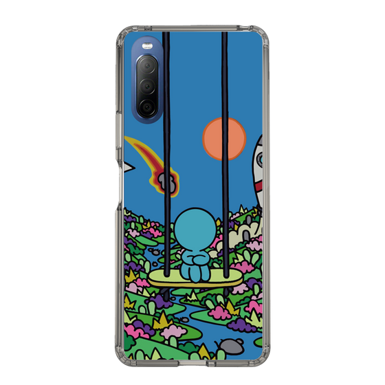 Slim Protection Case［ ROMANs - Peace of Mind ］