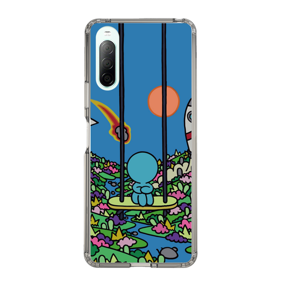 Slim Protection Case［ ROMANs - Peace of Mind ］