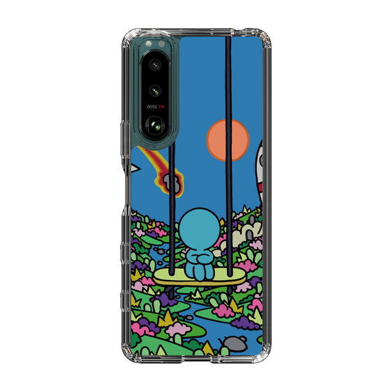 Slim Protection Case［ ROMANs - Peace of Mind ］