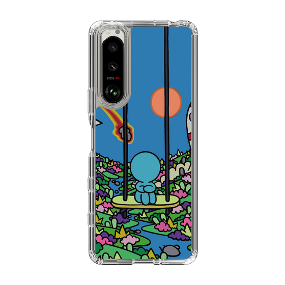 Slim Protection Case［ ROMANs - Peace of Mind ］