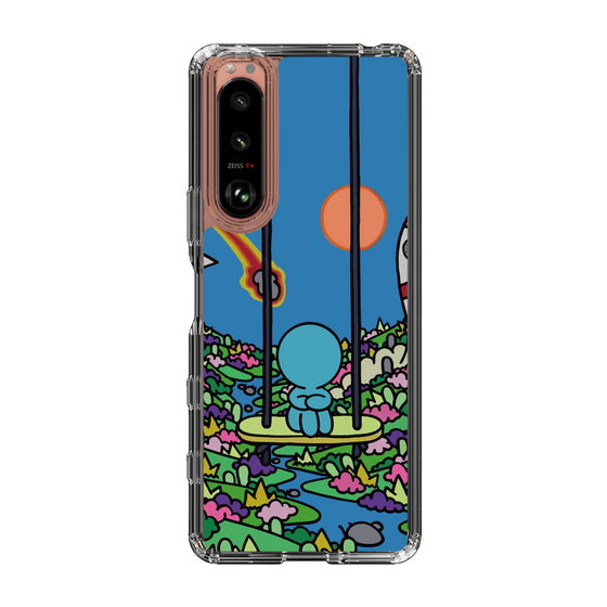 Slim Protection Case［ ROMANs - Peace of Mind ］