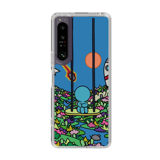 Slim Protection Case［ ROMANs - Peace of Mind ］