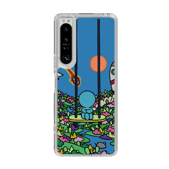 Slim Protection Case［ ROMANs - Peace of Mind ］