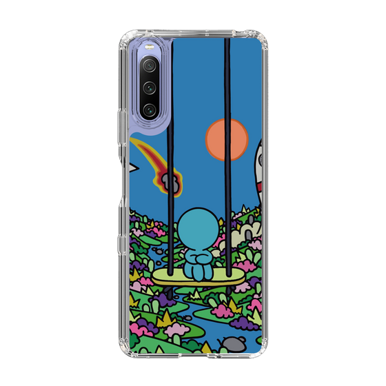 Slim Protection Case［ ROMANs - Peace of Mind ］