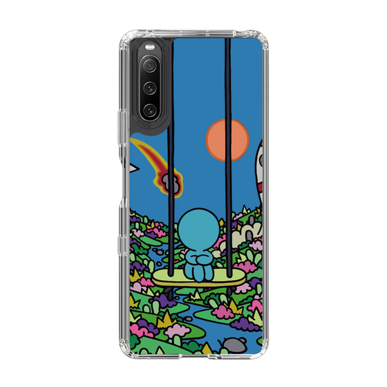 Slim Protection Case［ ROMANs - Peace of Mind ］