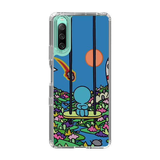 Slim Protection Case［ ROMANs - Peace of Mind ］