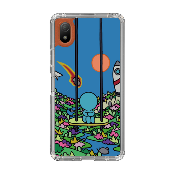 Slim Protection Case［ ROMANs - Peace of Mind ］