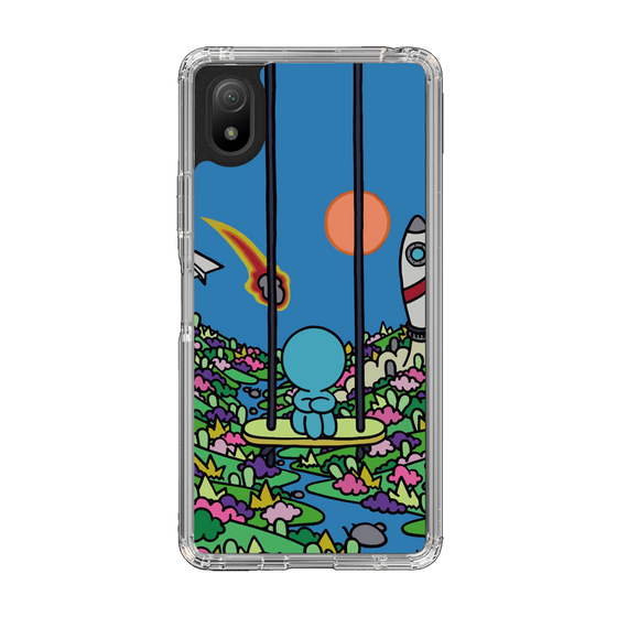 Slim Protection Case［ ROMANs - Peace of Mind ］