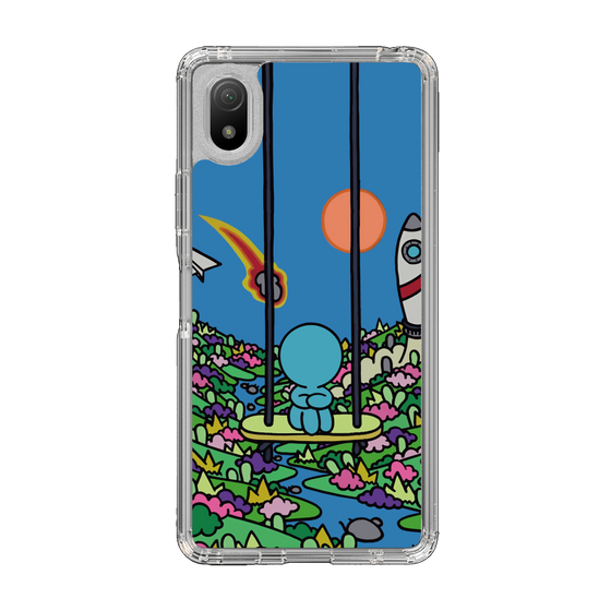 Slim Protection Case［ ROMANs - Peace of Mind ］