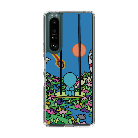 Slim Protection Case［ ROMANs - Peace of Mind ］