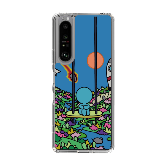Slim Protection Case［ ROMANs - Peace of Mind ］