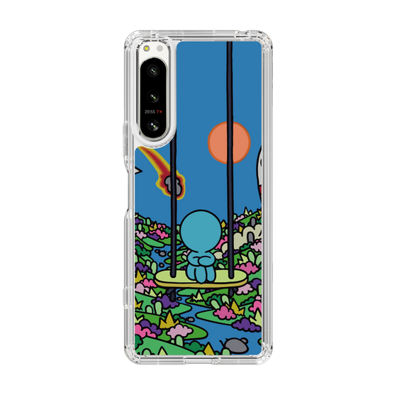 Slim Protection Case［ ROMANs - Peace of Mind ］