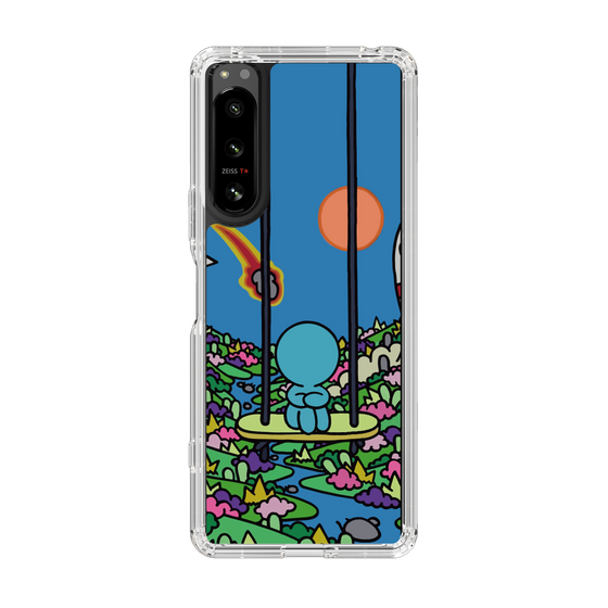 Slim Protection Case［ ROMANs - Peace of Mind ］