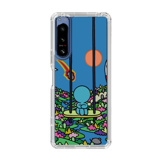 Slim Protection Case［ ROMANs - Peace of Mind ］