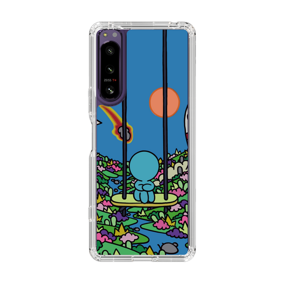 Slim Protection Case［ ROMANs - Peace of Mind ］