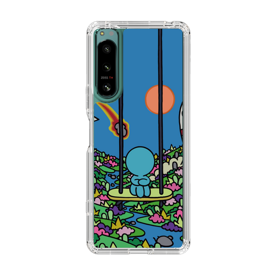 Slim Protection Case［ ROMANs - Peace of Mind ］