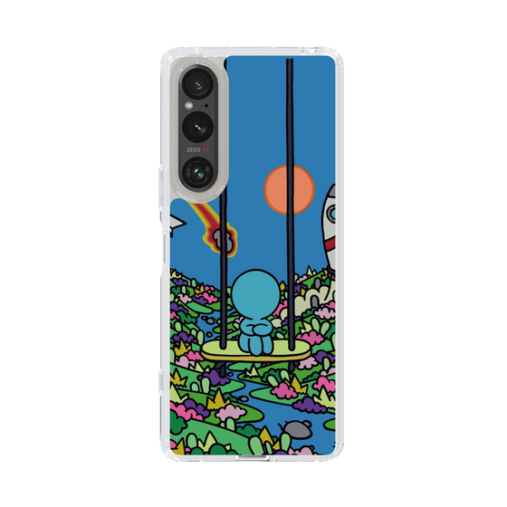 Slim Protection Case［ ROMANs - Peace of Mind ］