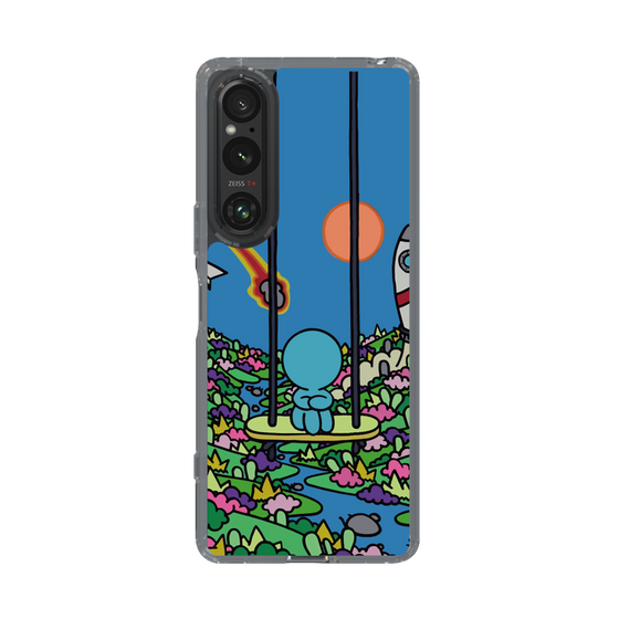 Slim Protection Case［ ROMANs - Peace of Mind ］